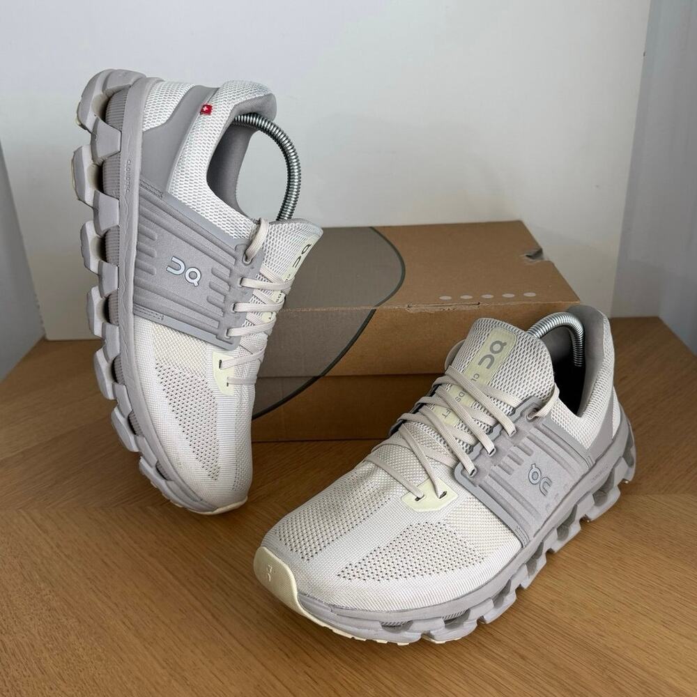 On Cloud Cloudswift 3 ‘Ice Glacier’ Men Running Sneakers- SZ 9